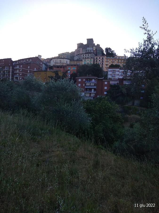 Alloggio Verde Nel Cuore Di Soriano Soriano nel Cimino Exteriér fotografie